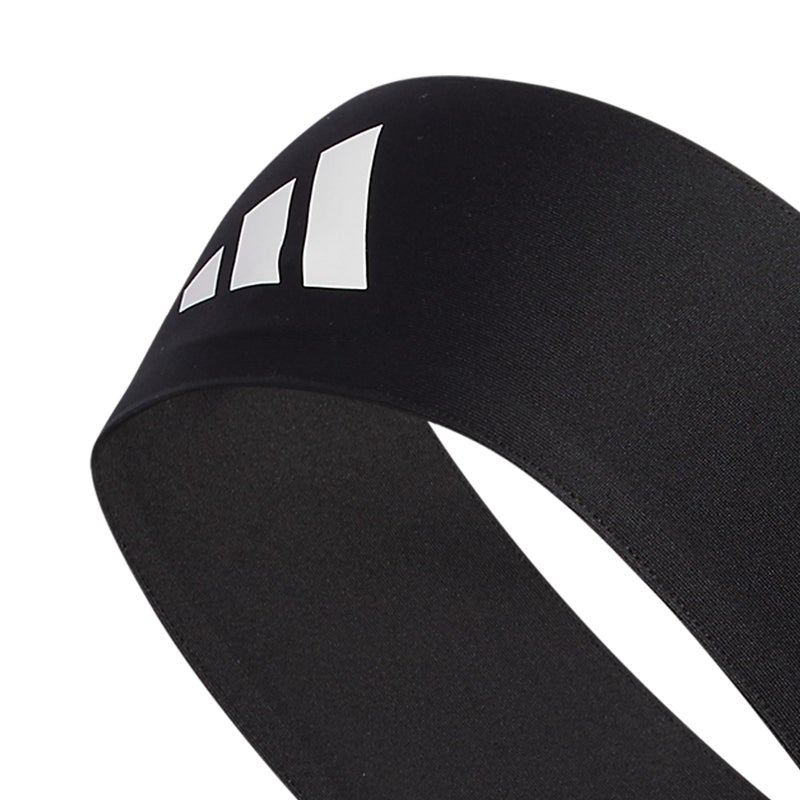 adidas Alphaskin Headband â€“ Performance Workout Ear & Sweat Band - Image 3