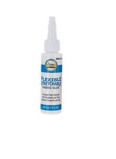 Aleene's Flexible Stretchable Fabric Glue .66oz  - Image 3