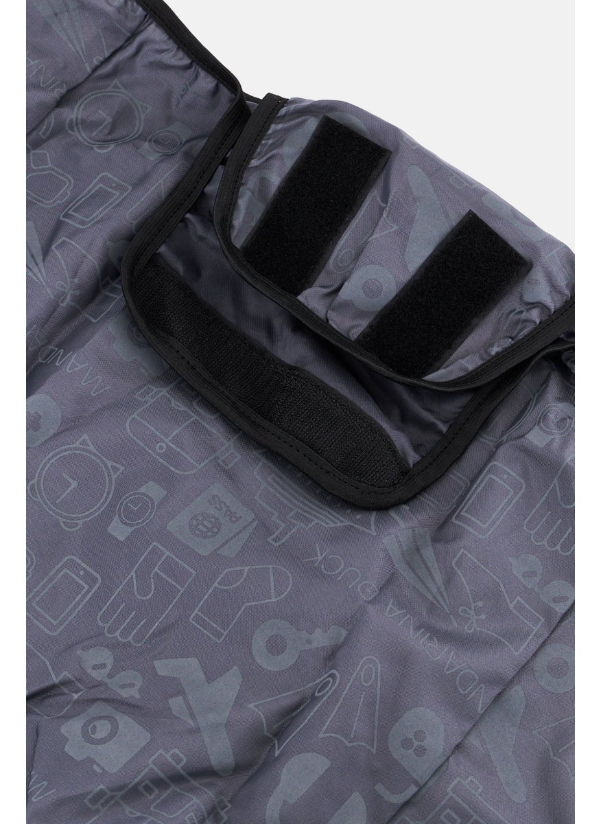 Mandarina Duck Rain Protection Cover, Grey  - Image 3