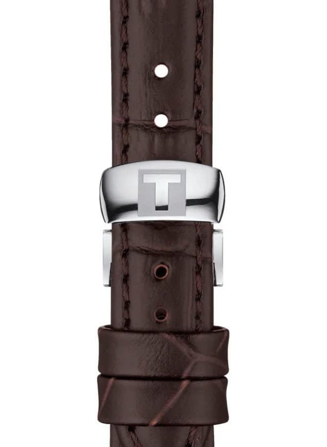 TISSOT orologio donna Tradition 5.5 Lady 31mm acciaio quarzo T063.209.16.038.00 - Image 4