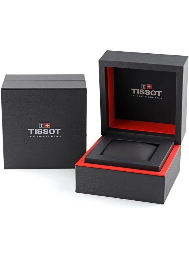 TISSOT orologio donna Tradition 5.5 Lady 31mm acciaio quarzo T063.209.16.038.00 - Image 5