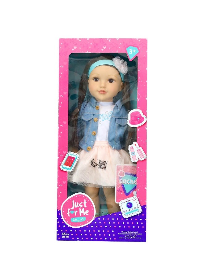 Just for Me - Rachel Doll (45 Cm) - Image 1