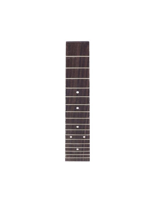 Ukulele Fretboard Rosewood Fingerboard 23in 17 Frets Replacement for Musical Instrument GSA13