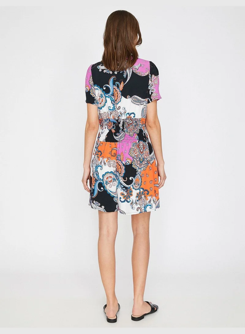 KOTON Patterned Jumpsuits