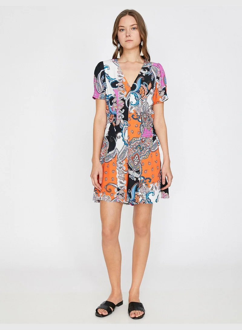 KOTON Patterned Jumpsuits