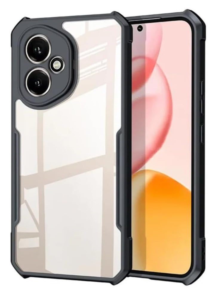 Soft Shockproof Protection Camera Cover For honor 400 Cover - Image 1