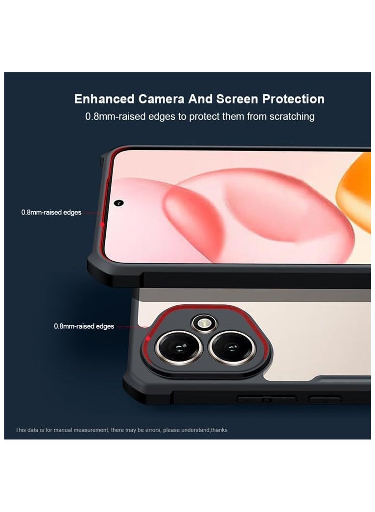 Soft Shockproof Protection Camera Cover For honor 400 Cover - Image 4