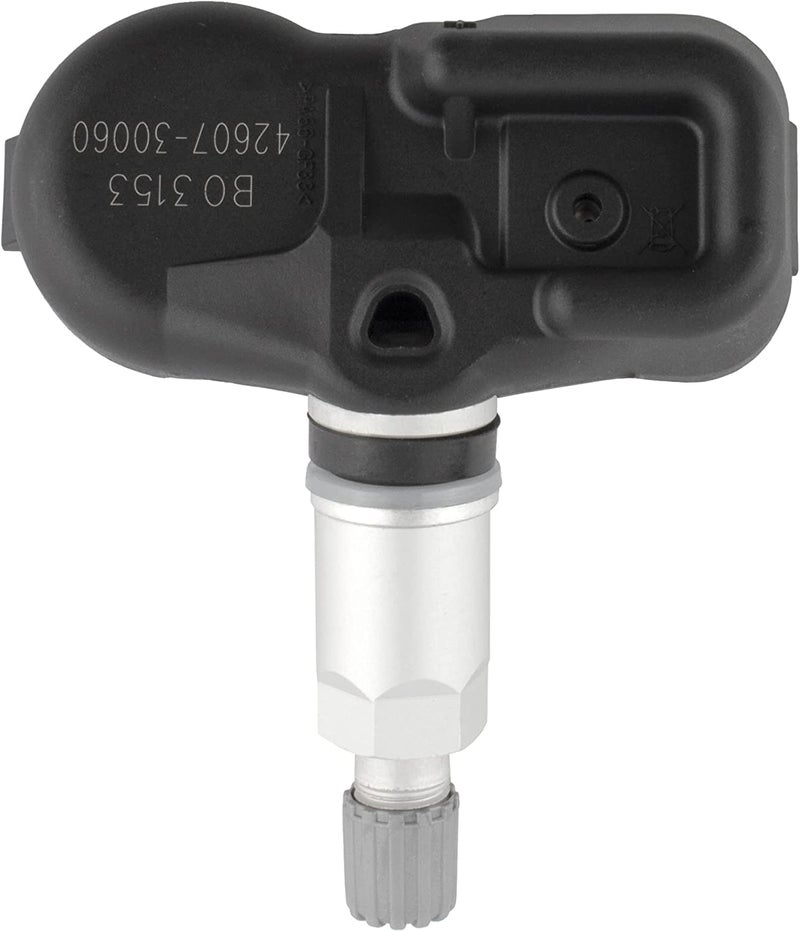 WEDOAUTO 1Pc Tire Pressure Sensor TPMS 315MHZ Fit for Toyota Avalon Camry Corolla Prius RAV4 Highlander, for Scion iM, for Lexus ES GS LS NX is Replace# 42607-06020 42607-30060 42607-52020 4260706020 - Image 1