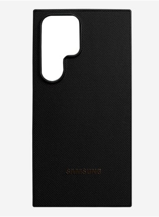 جراب ناعم مبطن من الداخل بتصميم نحيف وحماية كاملة لهاتف سامسونج جالاكسي اس 24 الترا - اسود Samsung Galaxy S24 Ultra - pzsku/Z7A86F5497F2D566F1F8FZ/45/1747027827/1327cbd6-777c-4eab-b719-5dbf42e57fe8