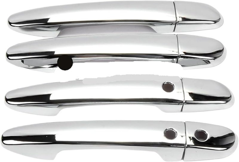 Mazda 3 6 CX 5 Door Handle Cover Black Fit 2013 2016 Models - Image 1