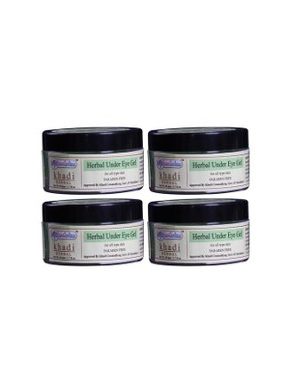 Herbal Under Eye Gel Combo Set Pack Of - 50Gm X 4 (200Gm) - pzsku/Z7A86FF2C754B88260FBEZ/45/_/1723443556/32976b6d-2eff-4bcd-92fd-cc85a5d18cf8