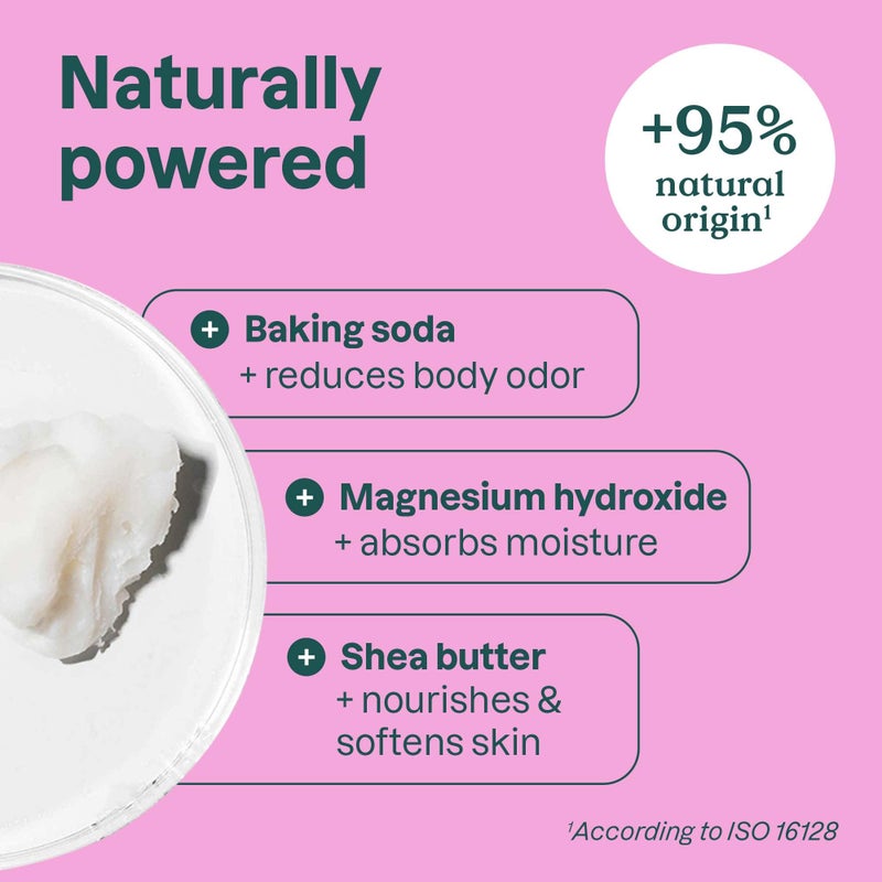 ATTITUDE Aluminum Free Deodorant, Natural Origin Ingredients, EWG Verified, Odor Control With Baking Soda, Twist & Glide, Dermatologically Tested, Vegan, Coconut & Wild Berries, 2.64 Oz - Image 3