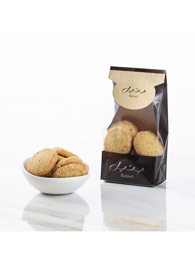 Bateel Daily Reserve Pistachio Diamant 75g