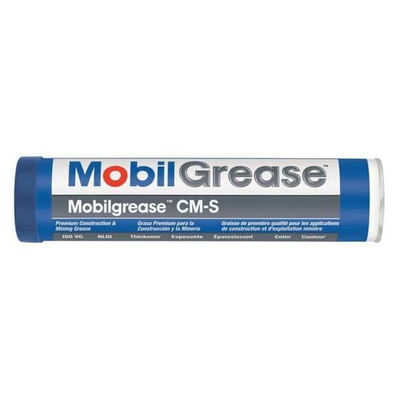 Mobilgrease cmS Grease NLGI 2 137 oz - Image 2