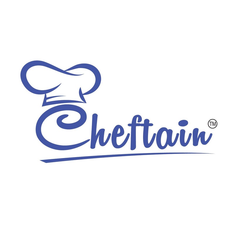 Cheftain مقلاة شيفتاين ديلوكس غير لاصقة من الألمنيوم بدون غطاء، 210 مم، أحمر - Image 5