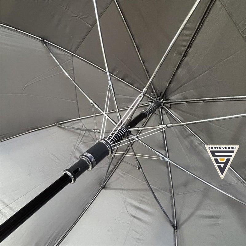 Çanta Yurdu Bag Yurdu April A-250G Protocol Vale Double Layer Umbrella 130 cm  - Image 4