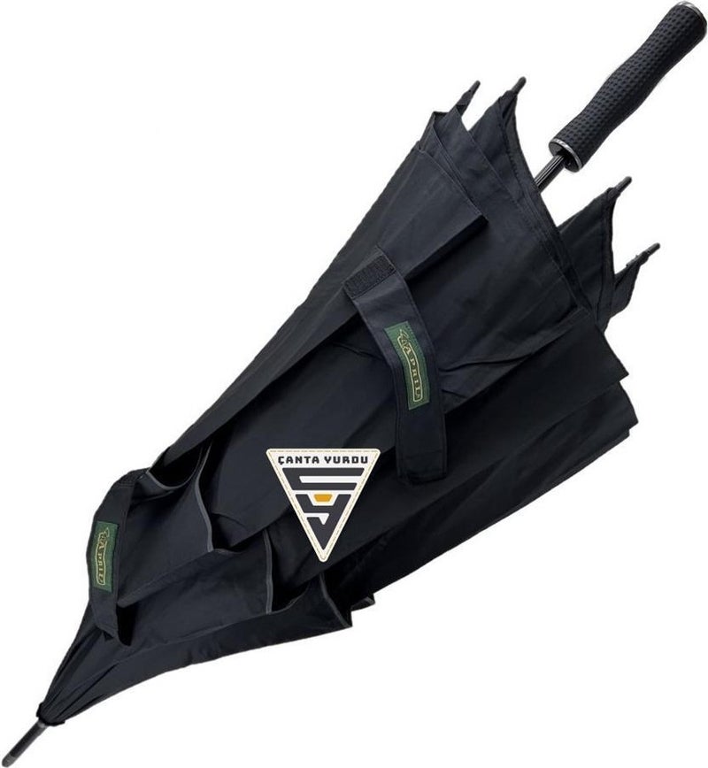 Çanta Yurdu Bag Yurdu April A-250G Protocol Vale Double Layer Umbrella 130 cm  - Image 2