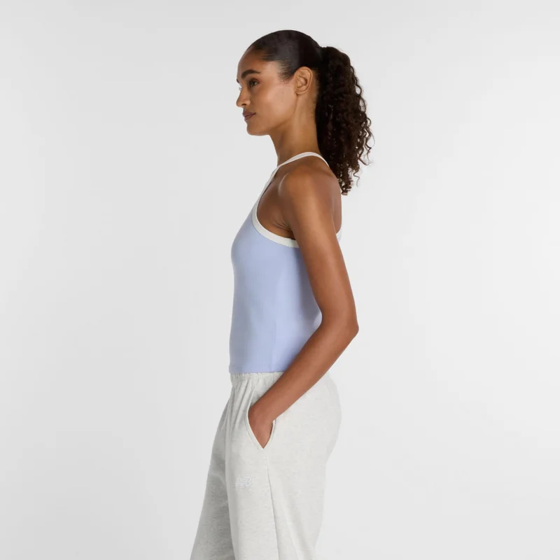 نيو بالانس Cotton Racer Tank