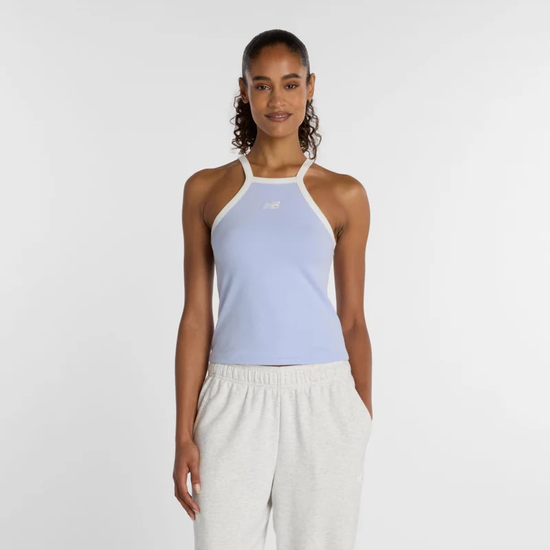 نيو بالانس Cotton Racer Tank