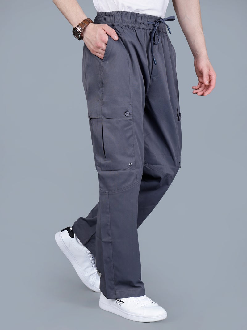 فورت كولينز بنطلون كارغو رجالي فورت كولينز بقصة مريحة - Image 3