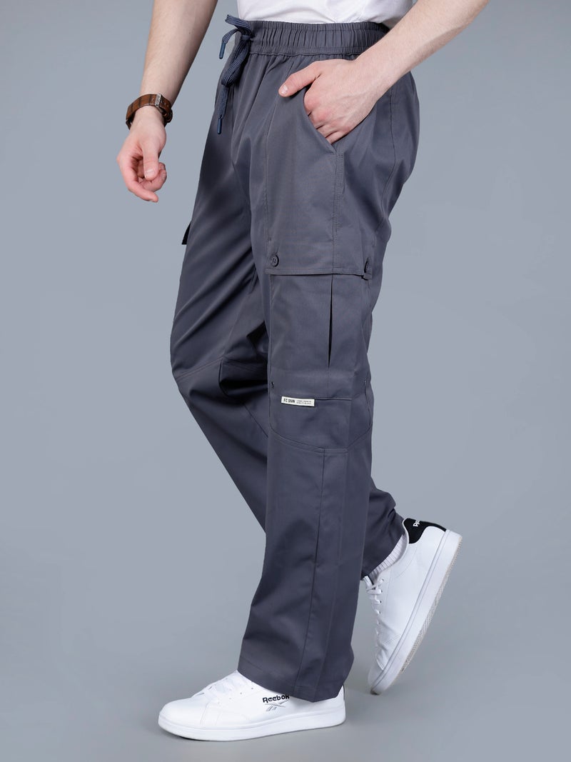 فورت كولينز بنطلون كارغو رجالي فورت كولينز بقصة مريحة - Image 4