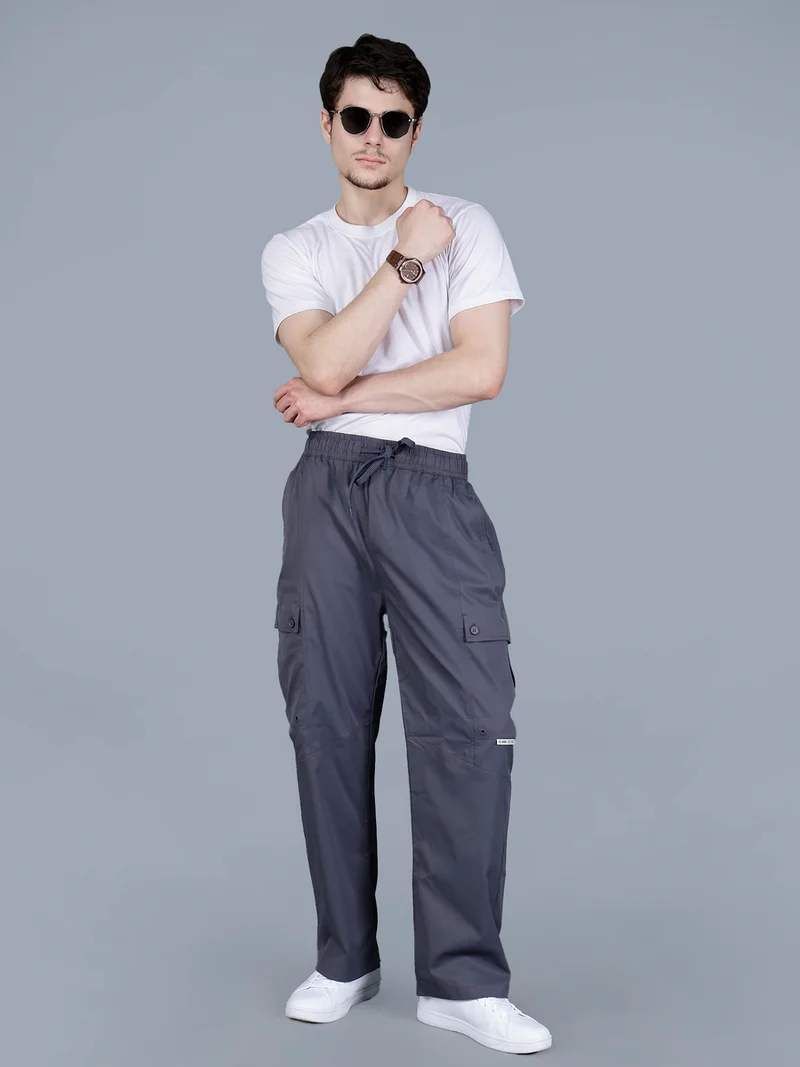 Fort Collins Fort Collins Men Relaxed Fit Cargo Pants