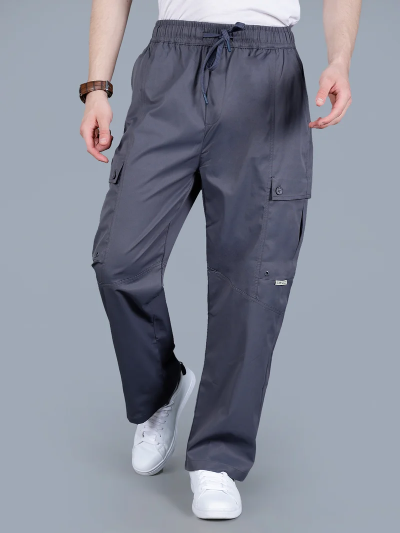 Fort Collins Fort Collins Men Relaxed Fit Cargo Pants