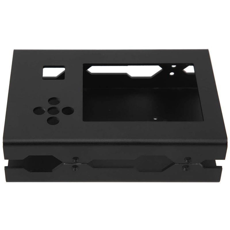 مشروع علبة صندوق سبائك الألومنيوم لحماية السكن لـ PortaPack H2 العلبة السوداء - Image 4