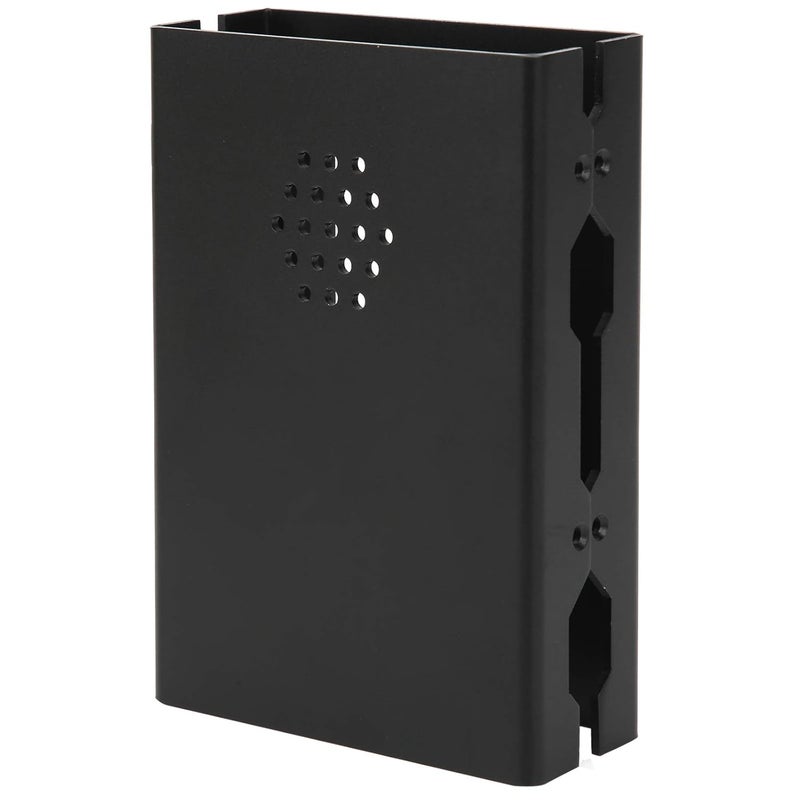 مشروع علبة صندوق سبائك الألومنيوم لحماية السكن لـ PortaPack H2 العلبة السوداء - Image 3