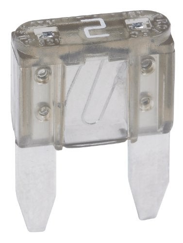 Bussmann BP/ATM-2 2 Amp Fast Acting Mini-Fuse - Image 4