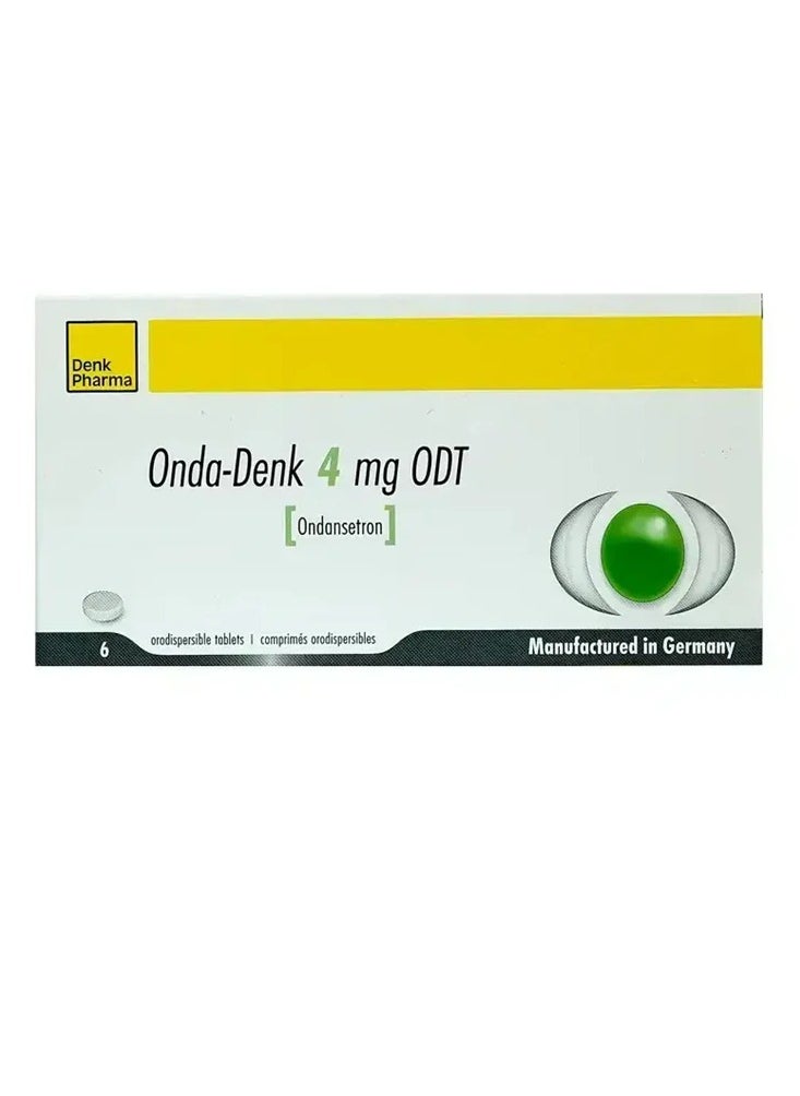 Denk ONDA DENK 4MG 