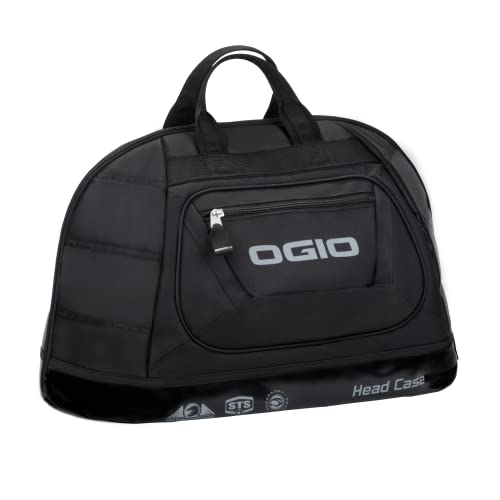 OGIO Stealth Black Head Case Motorcycle Helmet Bag - Image 2