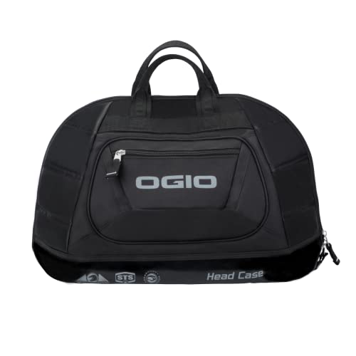 OGIO Stealth Black Head Case Motorcycle Helmet Bag - Image 1