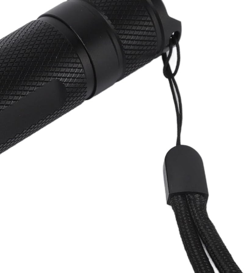 365nm UV Blacklight Flashlight Aluminum Alloy for Scorpion Detection AC Leak Finding - Image 3