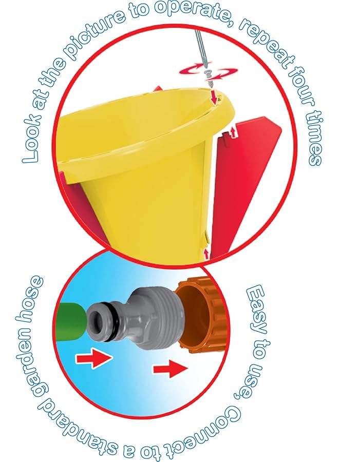 New Boy Splash Jet Rocket - Image 5