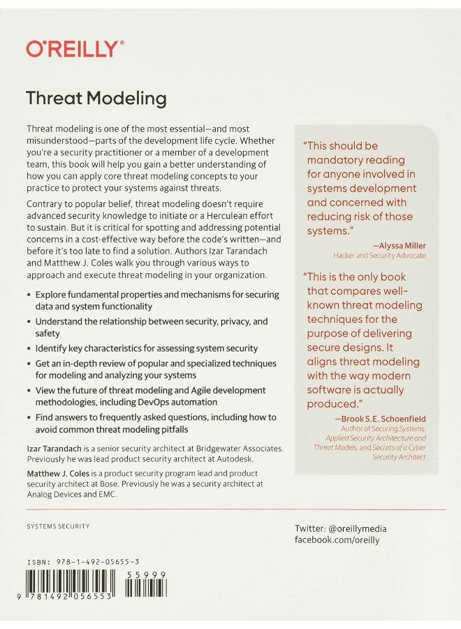 Threat Modeling: A Practical Guide for Development Teams  - Image 2