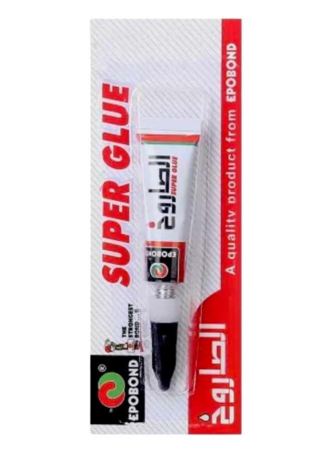 Epobond Rocket Super Glue Strong Fast Adhesive 2g - Image 2