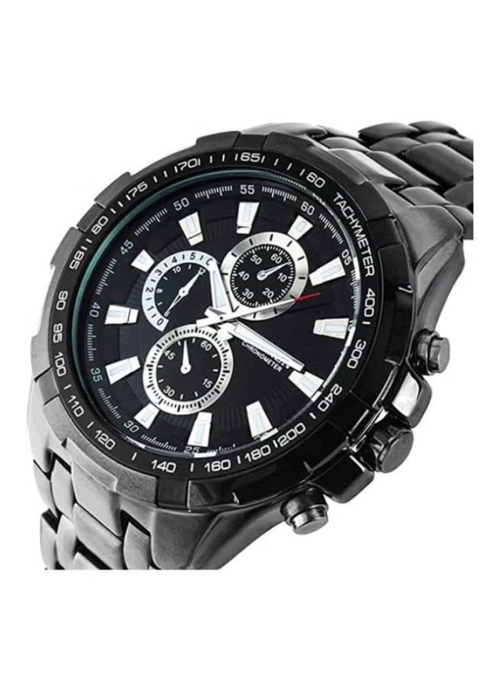 CURREN Men's Waters Resistant Chronograph Watch SW0115 - Image 2
