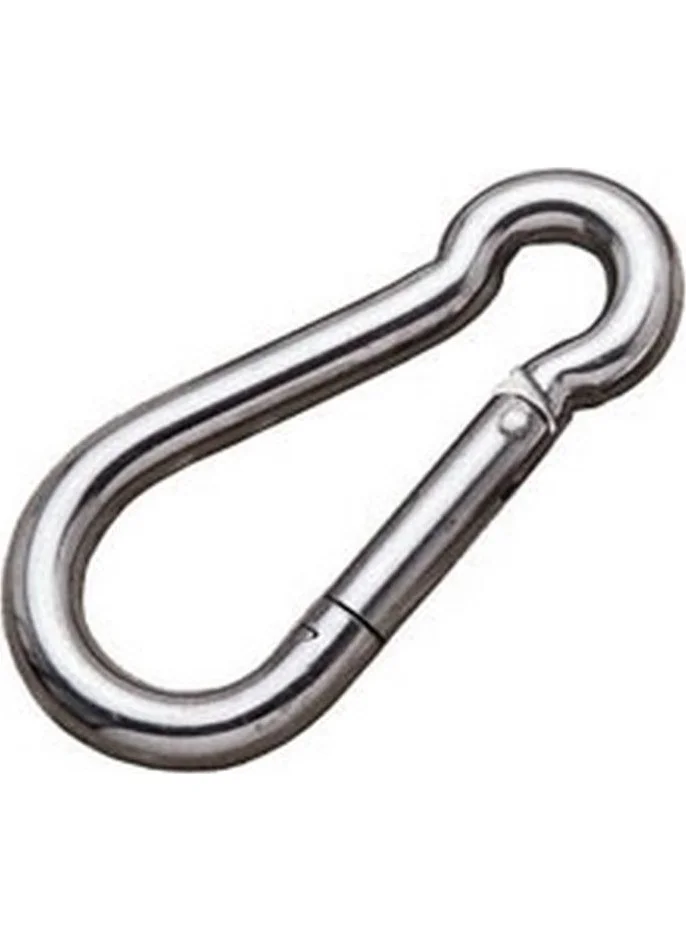 Dolphin Carabiner 7*70 mm Pack of 10