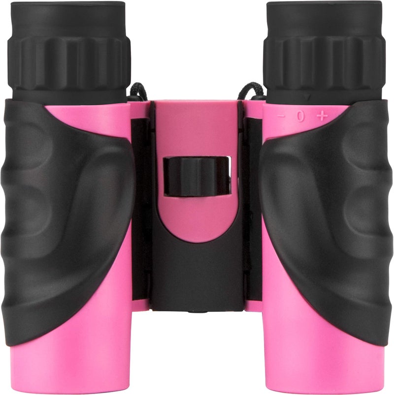 Barska AB12418 10x25 Waterproof Binocular, Pink, 10x25mm - Image 4