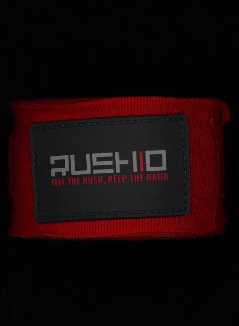 RUSHIO Hand Wraps: Dare Collection / DriFit - Image 2