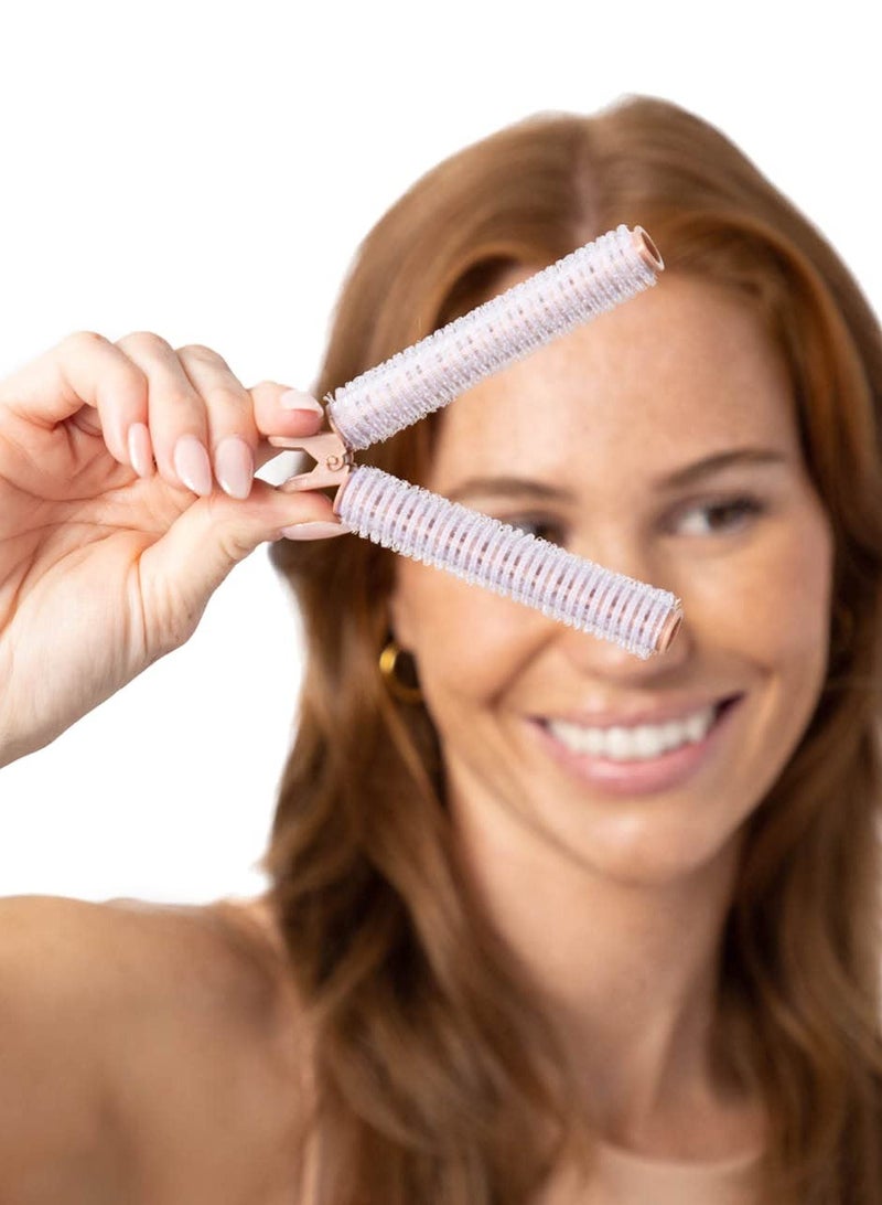 general Instant Volumizing Hair Clips for Women - Hair Roller Clips with Roller,Clip for Hair Volume and Curl ,Easy to Use Volume Hair Clips for Root Lift of All Hair Type,Curl Clips, 2 Pcs - Image 5