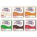 Fimo Staedtler FIMO Soft Polymer Oven Modelling Clay - Autumn Tones - Set of 6 - Image 2