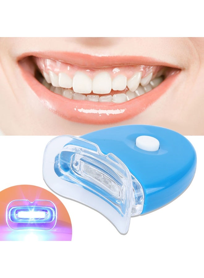 LED Teeth Whitening Device, Effective Teeth Whitening, Brightening Care, Clear Smile Essential. - Image 1