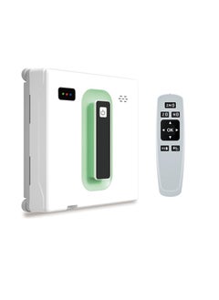 ET-LIFE Window Cleaner Robot 6.8cm Ultra-Thin, Intelligent Obstacle Avoidance, Automatic Window Vacuum Cleaner for Large Mirror, Tile Wall, Glass Wall, Remote & App Control, Light & Compact  - Image 1