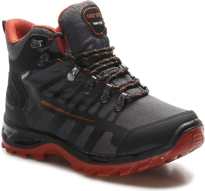 Fast Step Water and Cold Proof Unisex Daily Outdoor and Trekking Boots 117SXA5551
