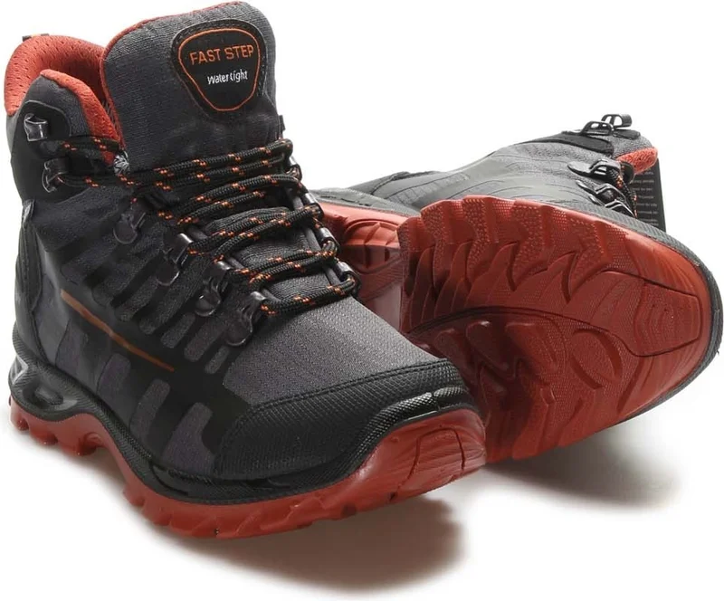 Fast Step Water and Cold Proof Unisex Daily Outdoor and Trekking Boots 117SXA5551
