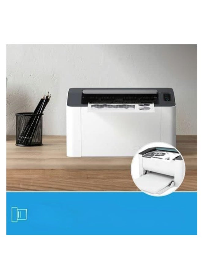 Wireless Monochrome Laser Printer with USB Connectivity, High-Speed Document Printing, Compact Office & Home Printer for Everyday Use - Image 2