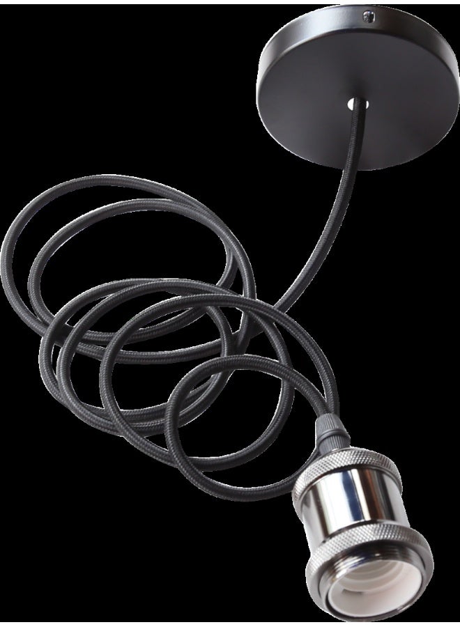Hummer 2 meter hanging iron press with black holder (cloth wire)  - Image 2