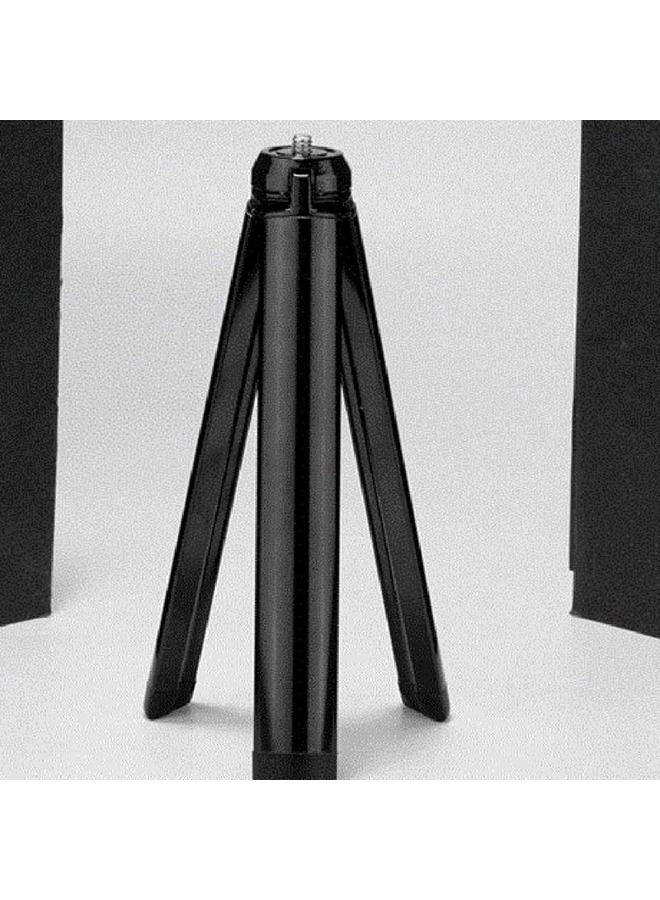 Leshareselect Metal Mini Tripod Camera Tripod for Smooth 4, Osmo Mobile 2 3 4, Gimbal Handle Grip Stabilizer, Black, Aluminum Alloy, 11.5cm - Image 5